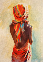 African Woman