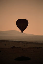 Hot Air Balloon