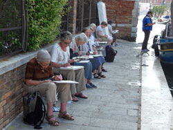 Venice Painters