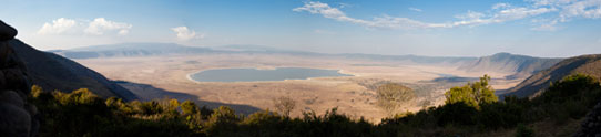 Ngorongoro Crater