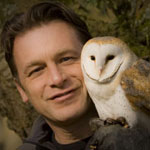 Chris and owl