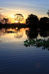 Paraguay river