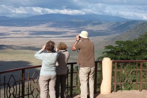 Ngorongoro Crater