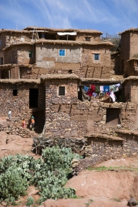 Berber village for website