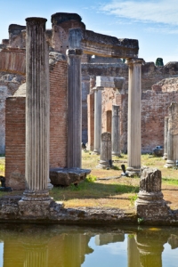 Roman columns