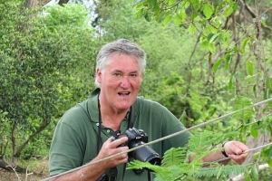 Join naturalist Stephen Mills and watch Brown Bears in Finland on this special holiday