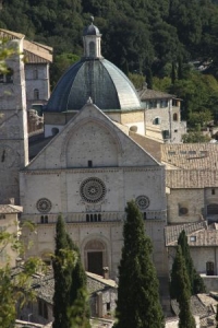 assisi church