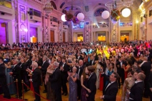 Le Grand Bal der Wiener Hofburg