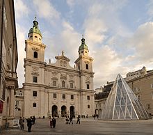 cathedral square