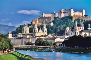 salzburg by day