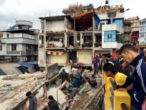 Nepal Earthquake