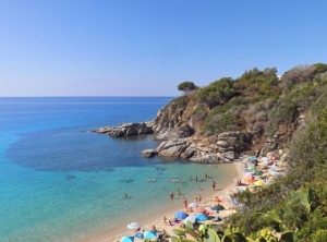 Isola d'Elba - Spiaggi di Cavoli - Toscana - Italia