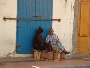 Essaouira offers a wealth of inspiration for artists