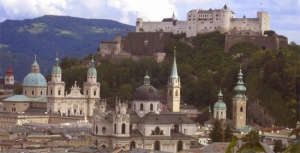 Salzburg is celebrating 200 years since joining Austria