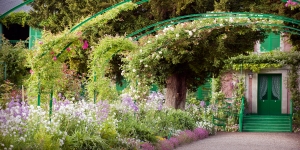 Monet's Garden at Giverny