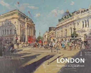Paintings of London