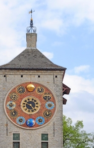 Zimmer tower, Lier, Belgium