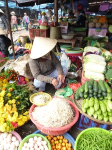 hoi an market