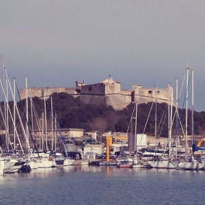 Antibes - Cte d'azur